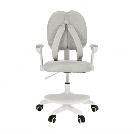 Mobilier divers - Scaun pentru birou copii - ASIAN - gri