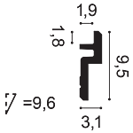 Cornisa C394 [1]