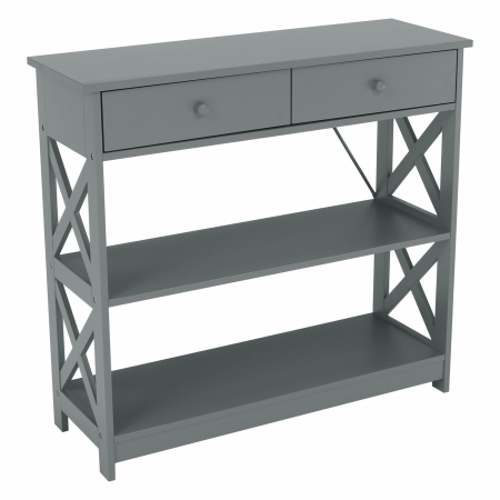 Mobilier divers - Consola MIRLO gri