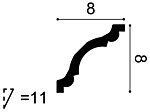 Cornisa CX123F [1]