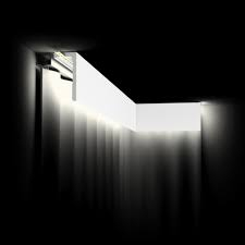 Cornisa tavan - CX215 LEDGE