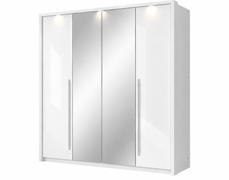Mobilier divers - Dulap Emma 210 ALB