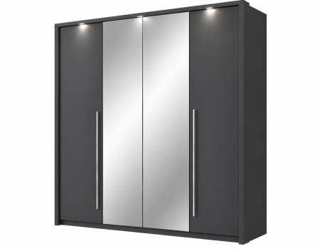 Mobilier divers - Dulap  Emma 210 GRI