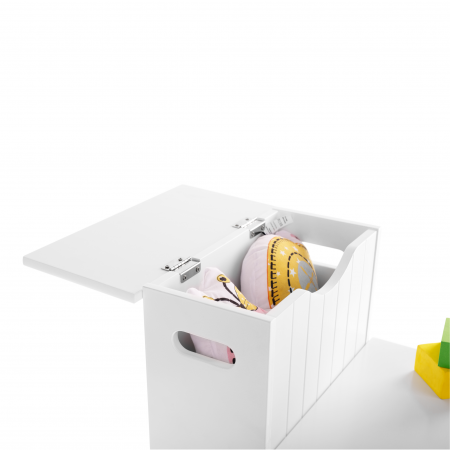 Scara copii cu loc de depozitare - LEYRUH [2]