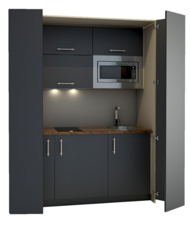 Minikitchen - Mini Kitchen - Black