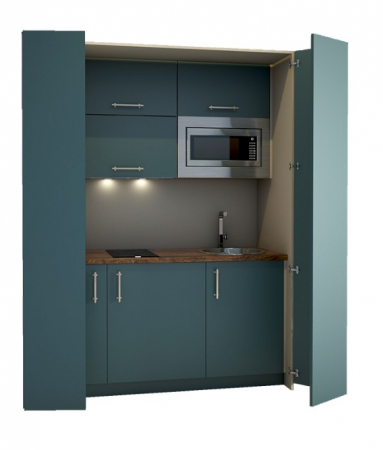 Minikitchen - Mini Kitchen - Petrol