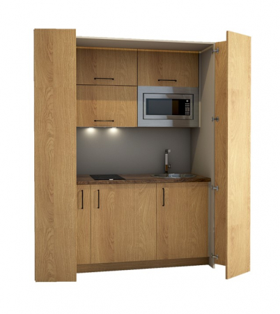 Minikitchen - Mini Kitchen - Oak