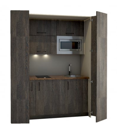 Minikitchen - Mini Kitchen - Wenge