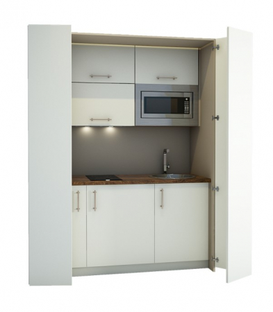 Minikitchen - Mini Kitchen - White