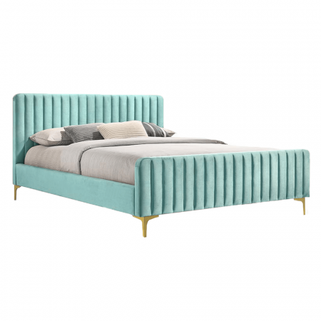 Mobilier divers - Pat modern cu tablie SAIKA 160