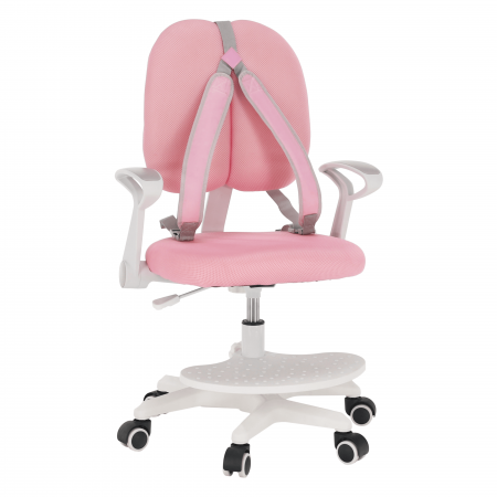 Mobilier divers - Scaun pentru birou copii - ASIAN - roz