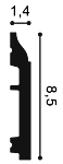 Plinta SX172 [1]