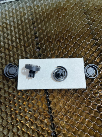 Accesorii - Pin laser v5