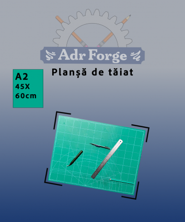 Accesorii - Plansa pentru taiere A2