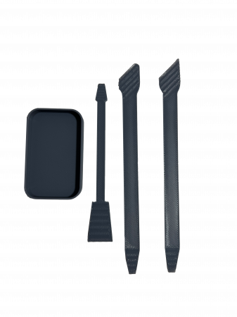 Accesorii - spatule pentru lipici