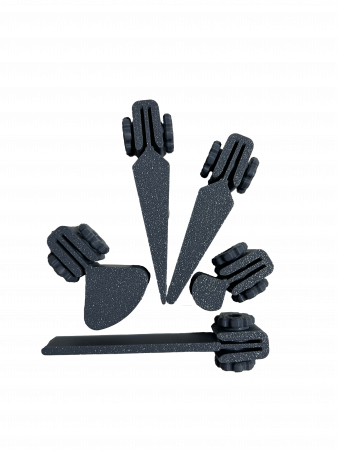 Accesorii - Ustensile pentru slefuit