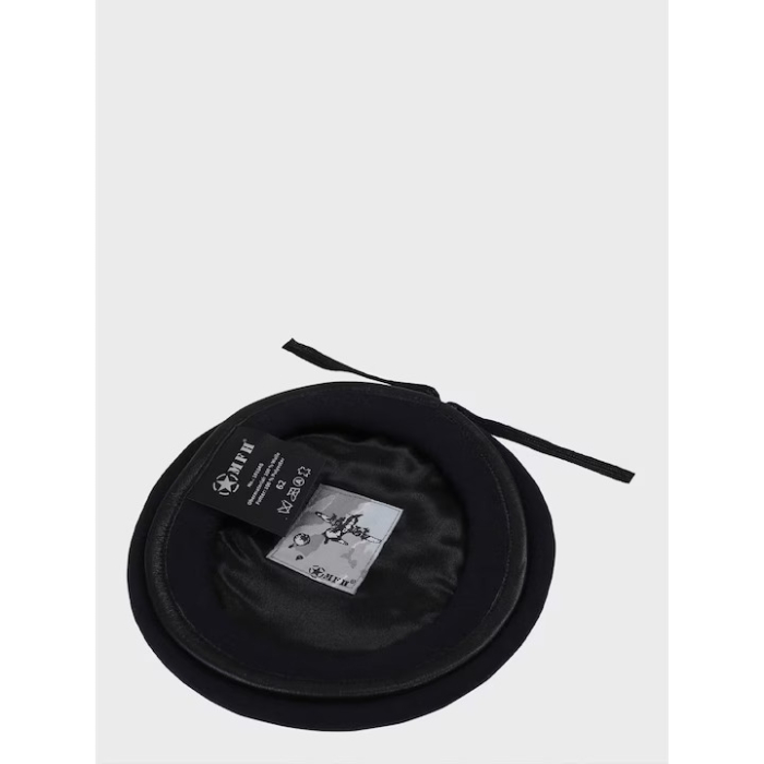 Bereta Pompieri bleumarin (navy) cu velcro pentru emblema [3]