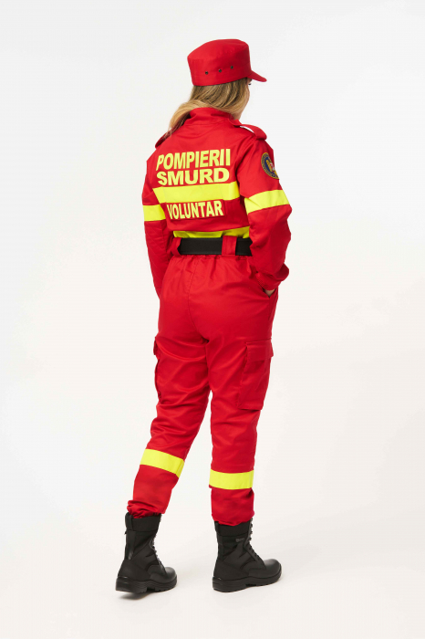 Combinezon Smurd strech voluntar/medic/paramedic/pilot [4]