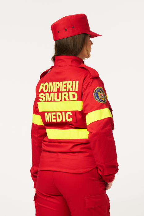 Jacheta costum  Smurd voluntar/medic/asistent/paramedic/pilot [5]
