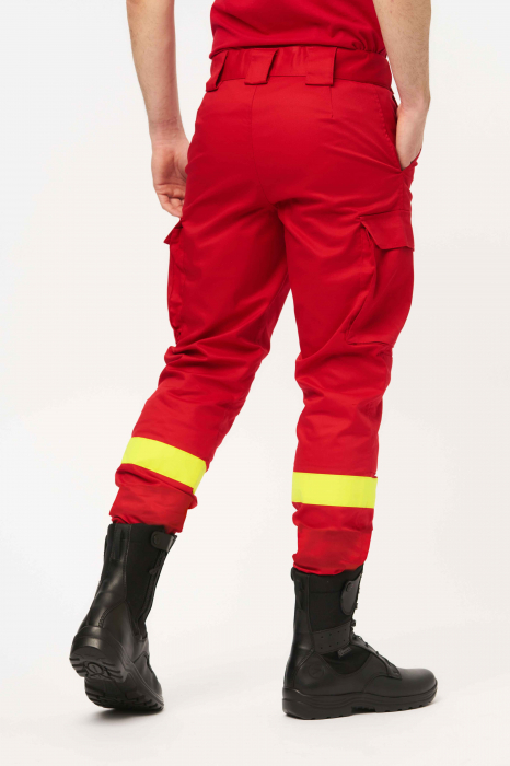 Pantalon costum  Smurd strech voluntar/medic/paramedic/pilot [2]