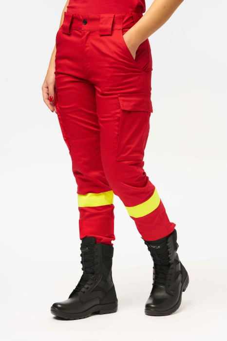 Pantalon costum  Smurd strech voluntar/medic/paramedic/pilot [4]