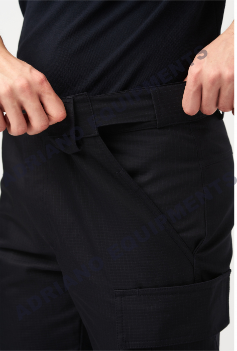Pantalon costum unic ripstop, uniforma de serviciu pompieri [3]