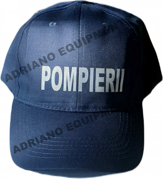 Sapca vara pompieri tip baseball cu emblema coifura [4]