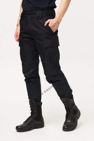 Pantalon costum unic ripstop, uniforma de serviciu pompieri
