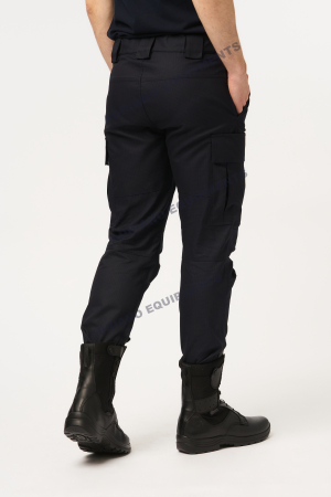 Pantalon costum unic ripstop, uniforma de serviciu pompieri [1]