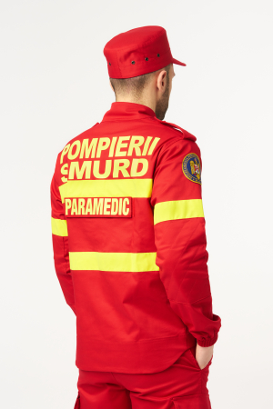 Jacheta costum  Smurd voluntar/medic/asistent/paramedic/pilot [1]