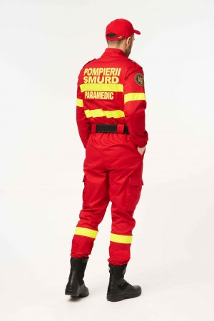 Combinezon Smurd strech voluntar/medic/paramedic/pilot [1]