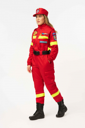 Combinezon Smurd strech voluntar/medic/paramedic/pilot [2]