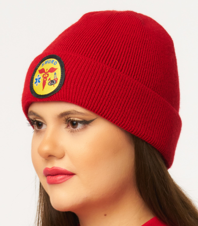 Echipamente - Fes Smurd(caciula) Tricot, 100% poliacrilic, cu strat dublu