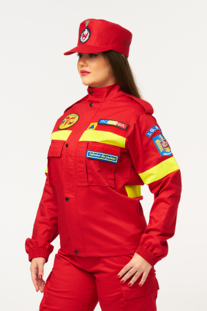 Jacheta costum  Smurd voluntar/medic/asistent/paramedic/pilot [2]