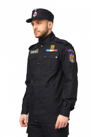 Echipamente - Jacheta costum unic ripstop, uniforma de serviciu si instruire pompieri