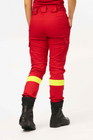 Pantaloni - Pantalon costum  Smurd strech voluntar/medic/paramedic/pilot