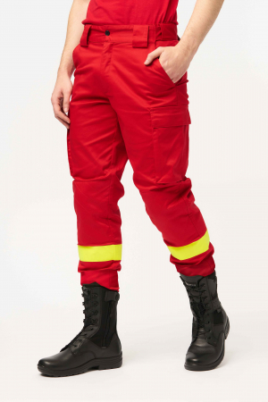 Pantalon costum  Smurd strech voluntar/medic/paramedic/pilot