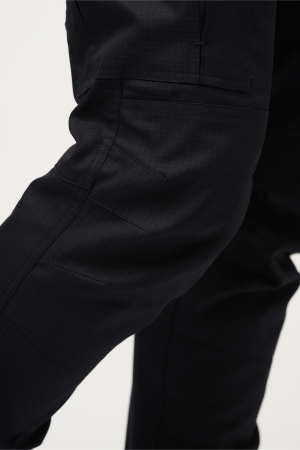 Pantalon costum unic ripstop, uniforma de serviciu pompieri [3]
