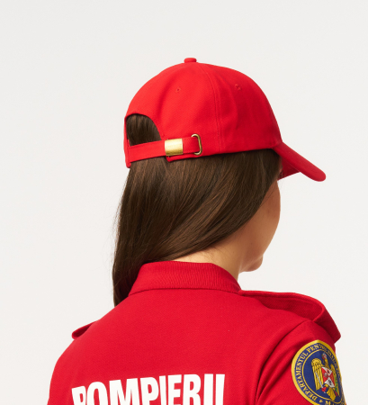 Sapca vara Smurd tip baseball cu emblema coifura [4]