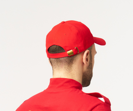 Sapca vara Smurd tip baseball cu emblema coifura [3]