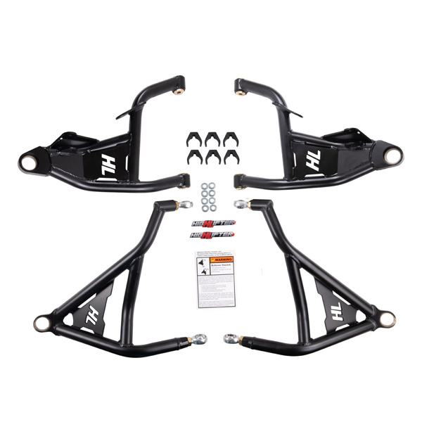 Brate/bascule lungi fata Can-Am Outlander G3 2025+ [2]