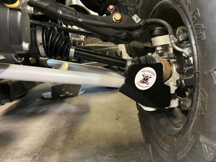 Brate inferioare curbate si intarite pentru Renegade/Outlander 2019+ [2]