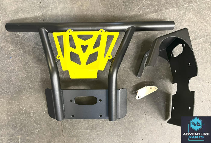 Bullbar Renegade G2 2012-2022 [5]