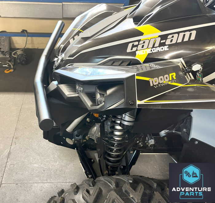 Placa montare troliu si bullbar Can-Am Renegade 2023-2024 [2]