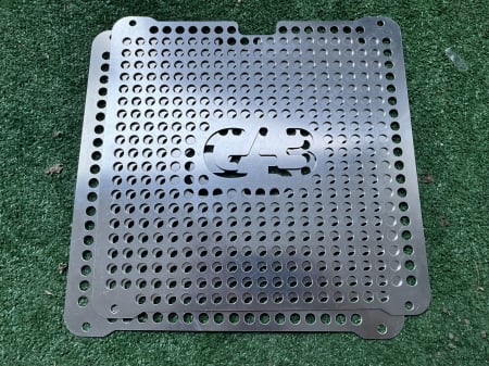 RACING IMPROVEMENTS - Protectie pentru radiator