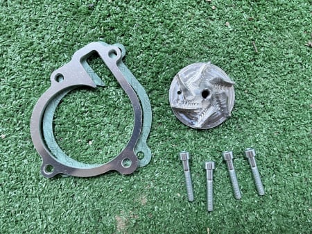 RACING IMPROVEMENTS - Kit marire debit pentru pompa de apa