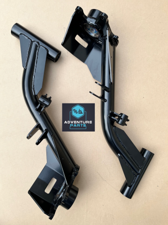 RACING IMPROVEMENTS - Brate lungite Highlifter pentru Can-Am 2019-2023