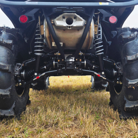 RACING IMPROVEMENTS - Brate/bascule lungi spate Can-Am Outlander G3 2025+