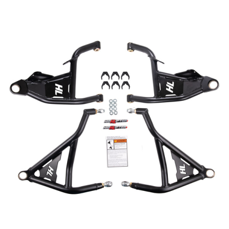 RACING IMPROVEMENTS - Brate/bascule lungi fata Can-Am Outlander G3 2025+
