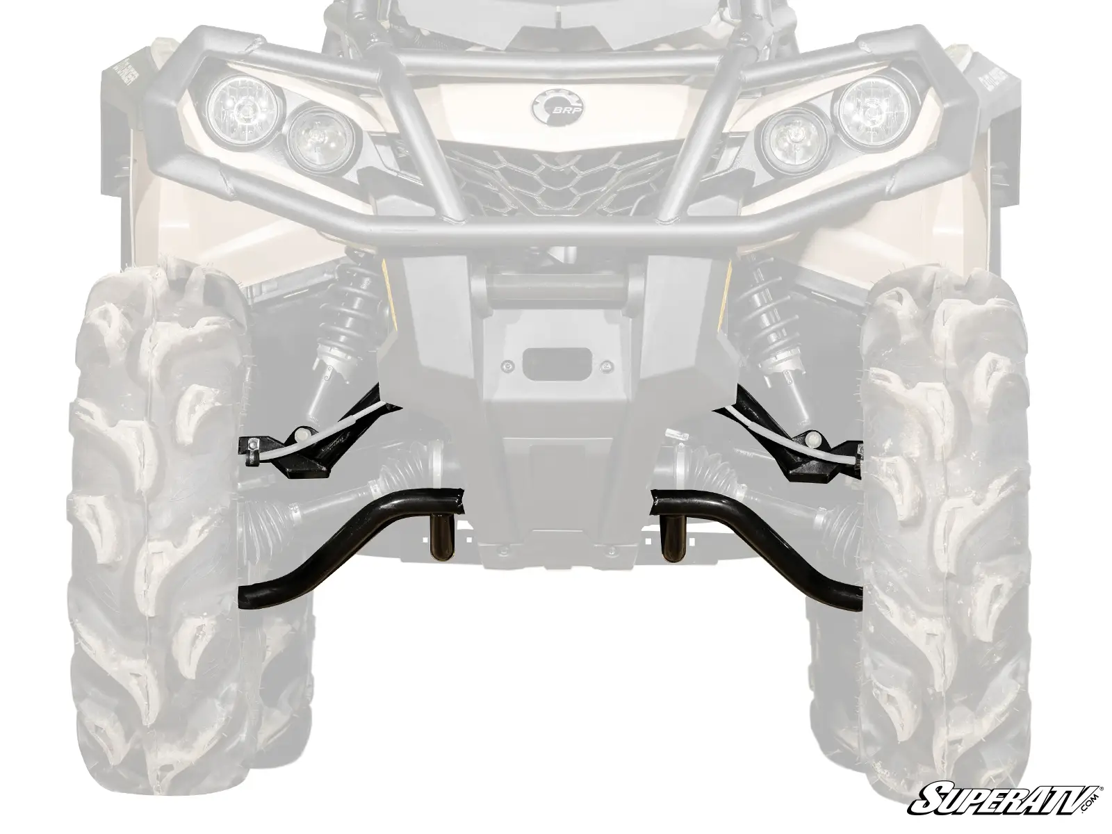 RACING IMPROVEMENTS - Brate lungi fata Can-Am Renegade/Outlander 2019+